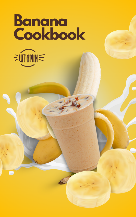 Banana Cookbook eBook