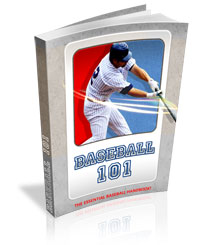 Baseball 101 eBook