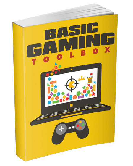 Basic Gaming Toolbox eBook