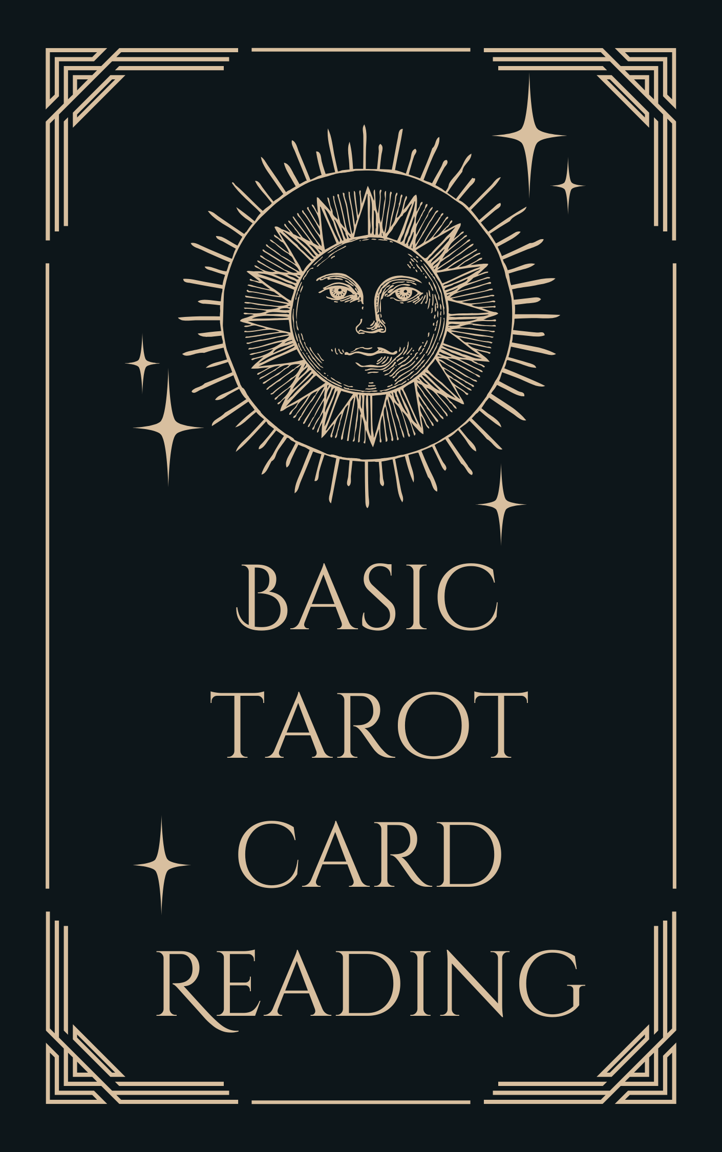 Basic Tarot Card Reading eBook