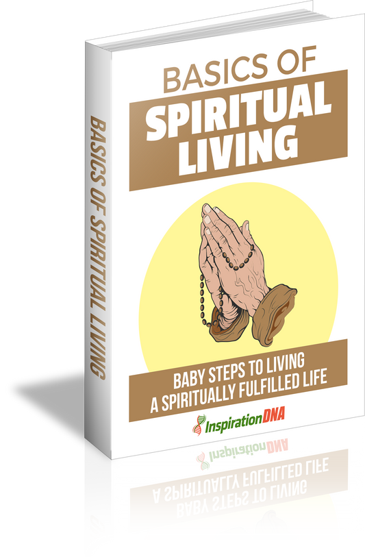 Basics Of Spiritual Living eBook