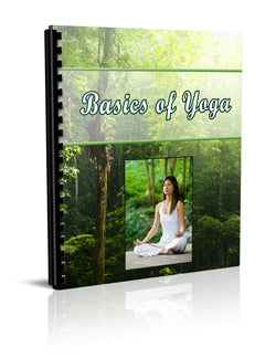 Basics of Yoga eBook