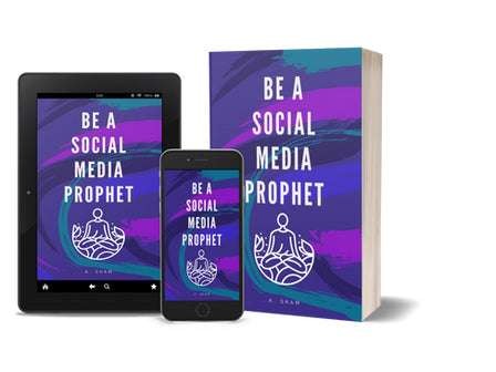 Be a Social Media Prophet eBook