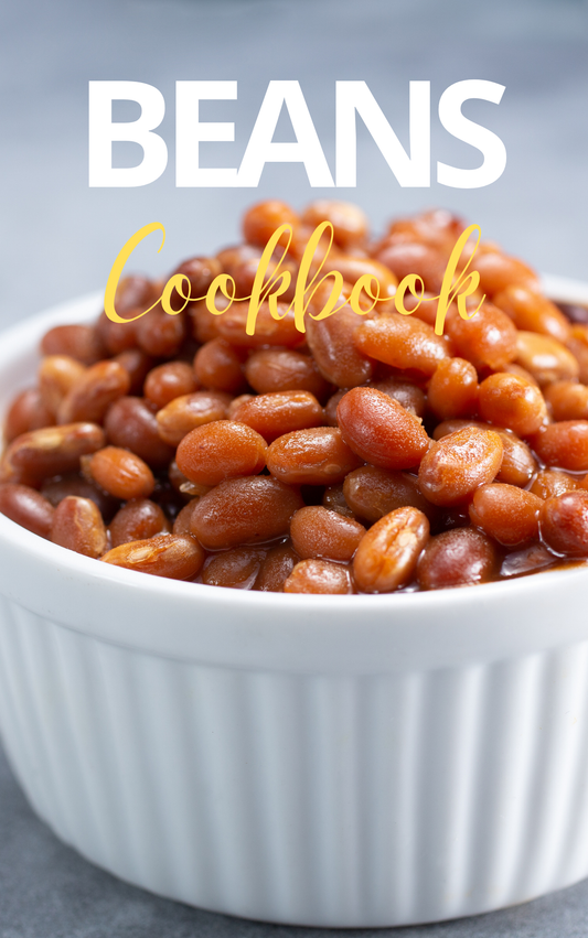 Beans Cookbook eBook