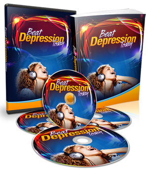 Beat Depression Today eBook
