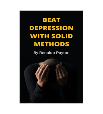 Beat Depression With Solid Methods eBook