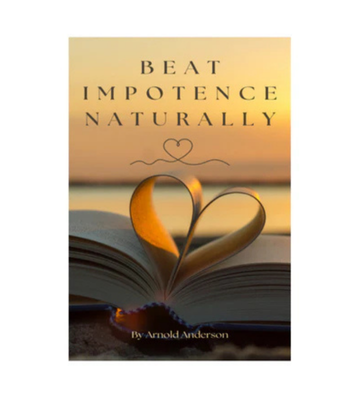 Beat Impotence Naturally eBook