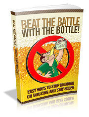 Beat the Battle with the Bottle eBook