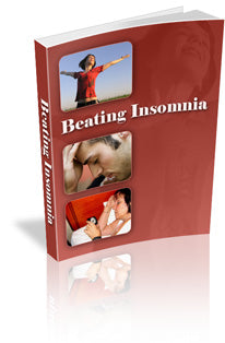 Beating Insomnia eBook