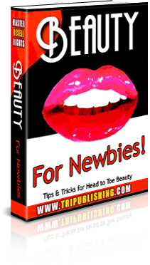 Beauty For Newbies eBook