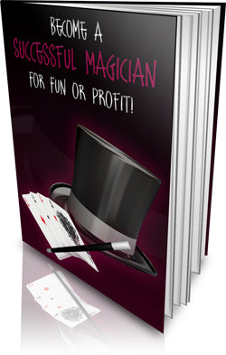 Become A Successful Magician eBook