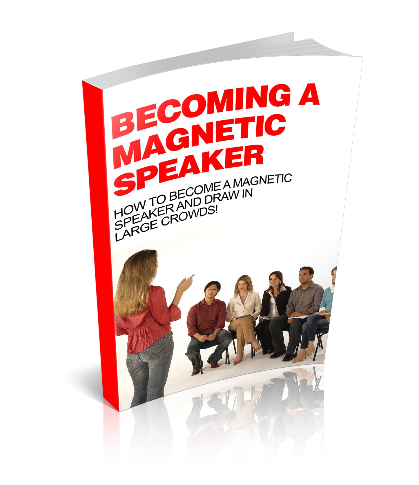 Becoming A Magnetic Speaker eBook