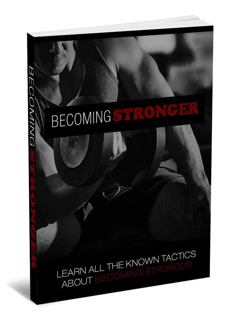 Becoming Stronger eBook