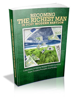 Becoming The Richest Man eBook