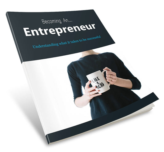 Becoming an Entrepreneur eBook