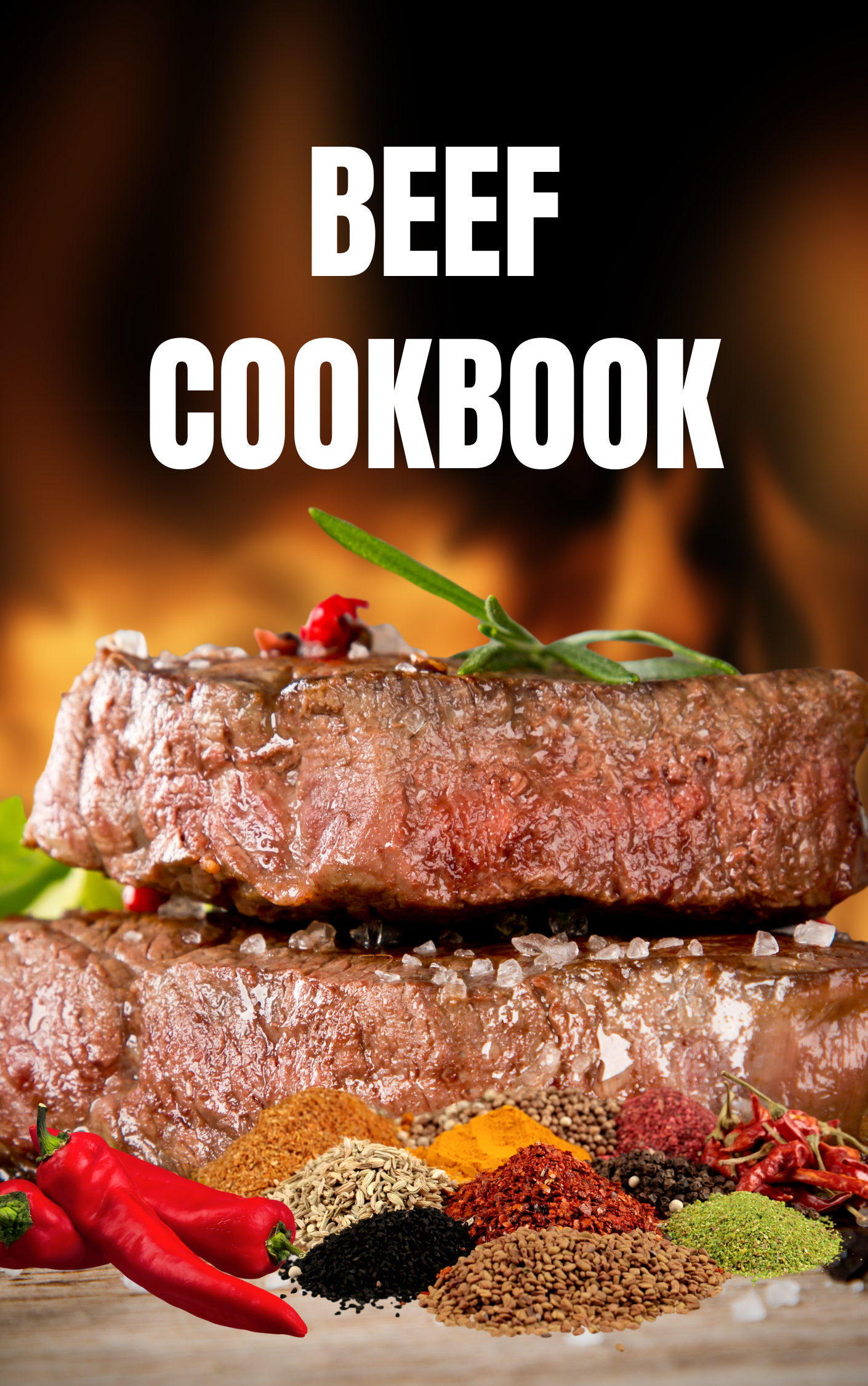 Beef Cookbook eBook