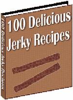 Beef Jerky Recipes eBook