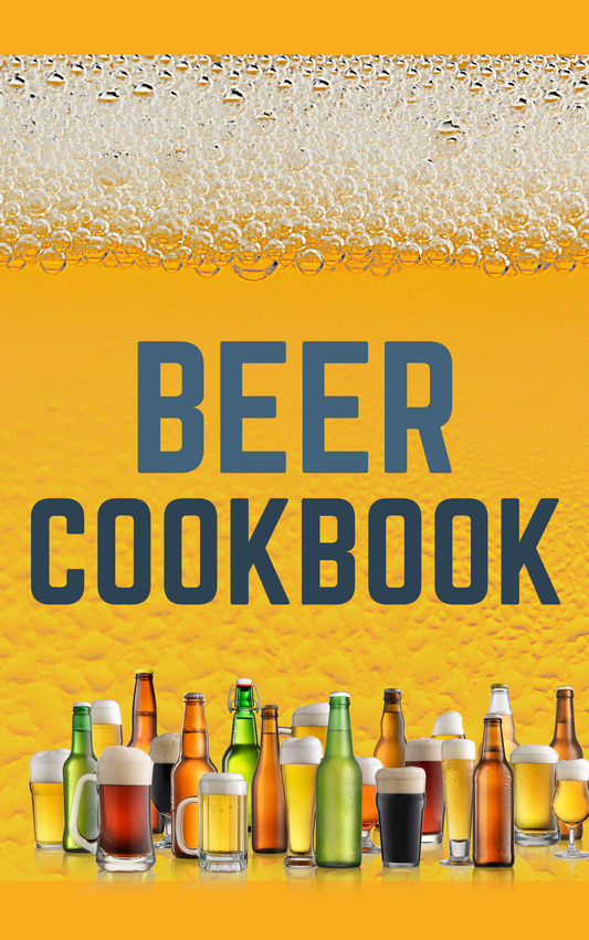 Beer Cookbook eBook