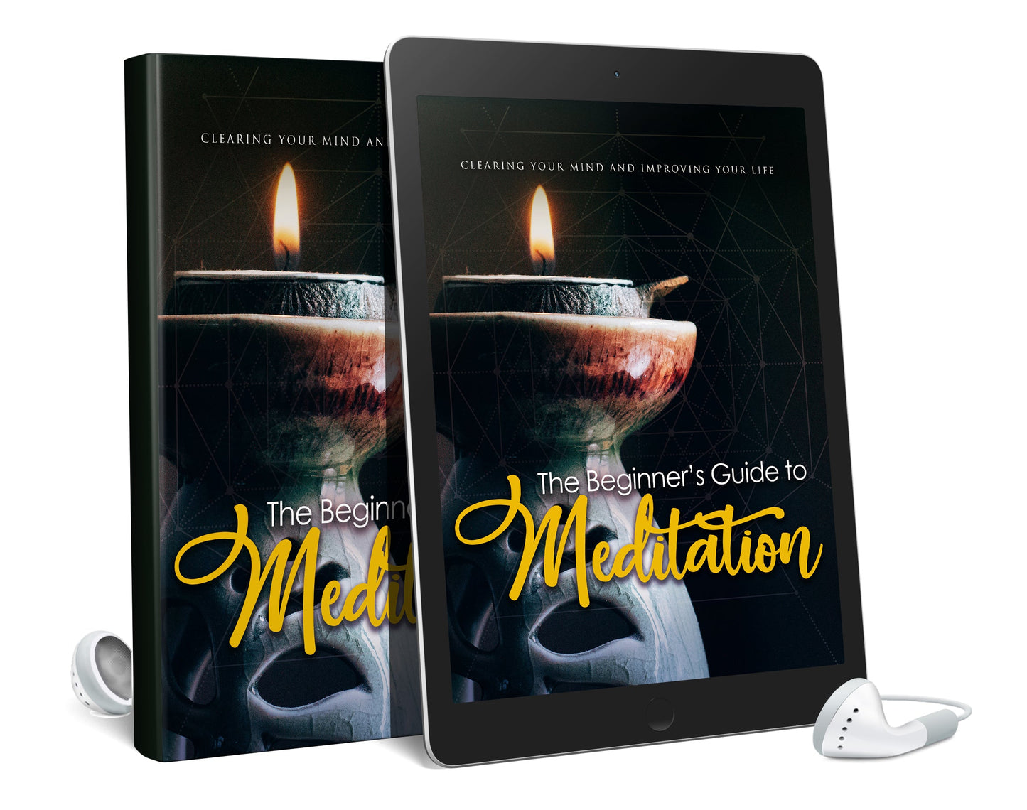 The Beginners Guide To Meditation AudioBook and eBook