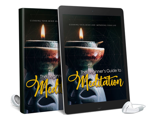 The Beginners Guide To Meditation AudioBook and eBook