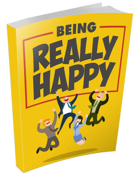 Being Really Happy eBook
