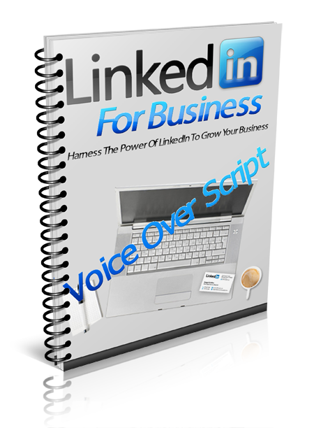 Benefits of LinkedIn For Business eBook