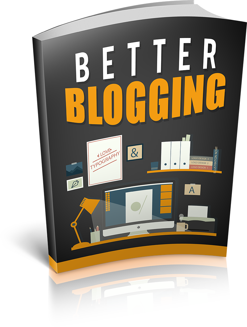 Better Blogging eBook