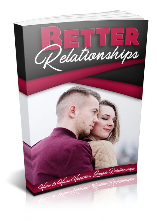 Better Relationships eBook