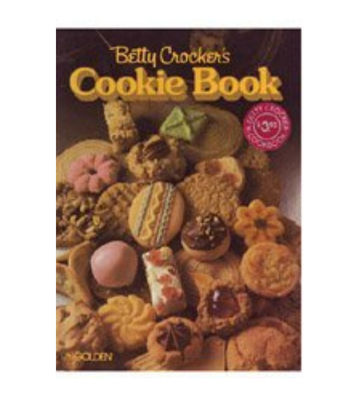 Betty Crocker Cookie Book Recipes eBook