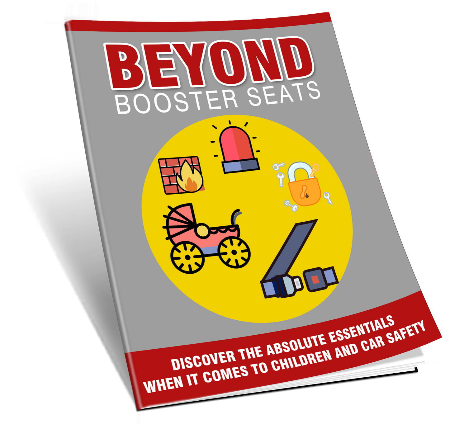 Beyond Booster Seats eBook