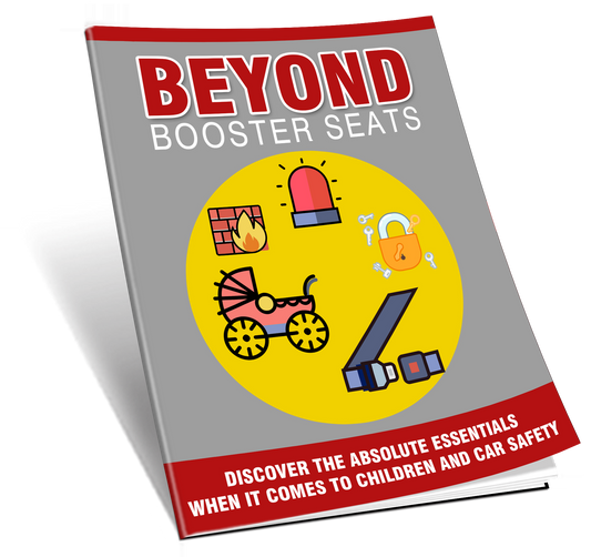 Beyond Booster Seats eBook