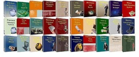 Big 30 Business Book Collection eBook