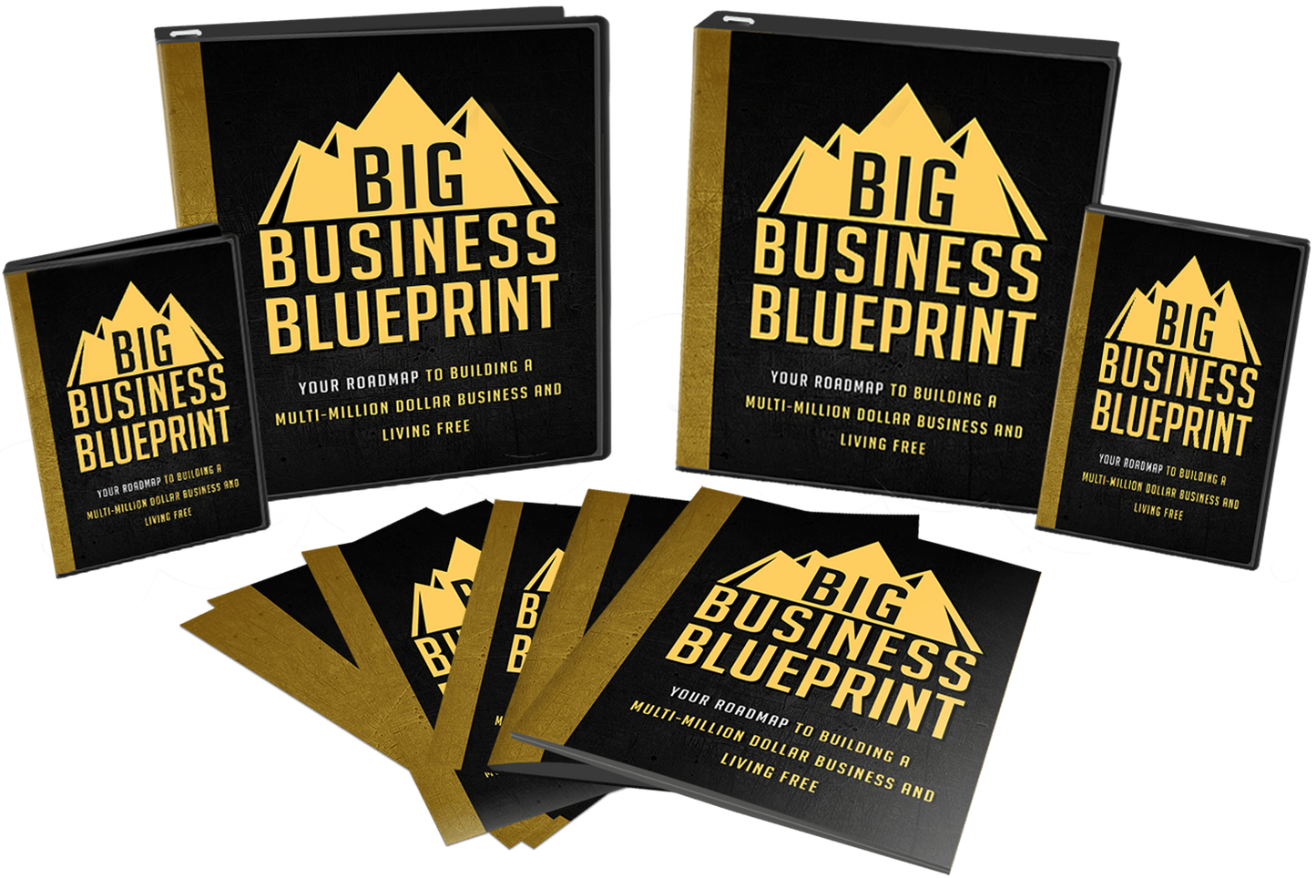 Big Business Blueprint eBook