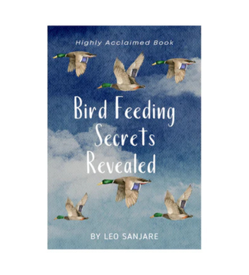 Bird Feeding Secrets Revealed eBook
