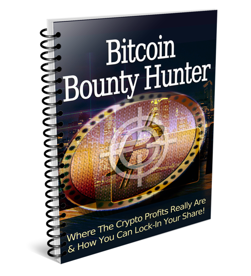 Bitcoin Bounty Hunter eBook