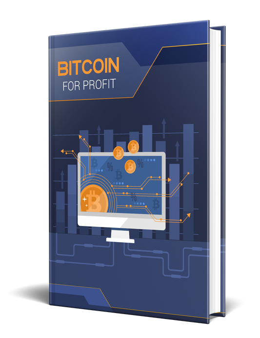 Bitcoin For Profit eBook