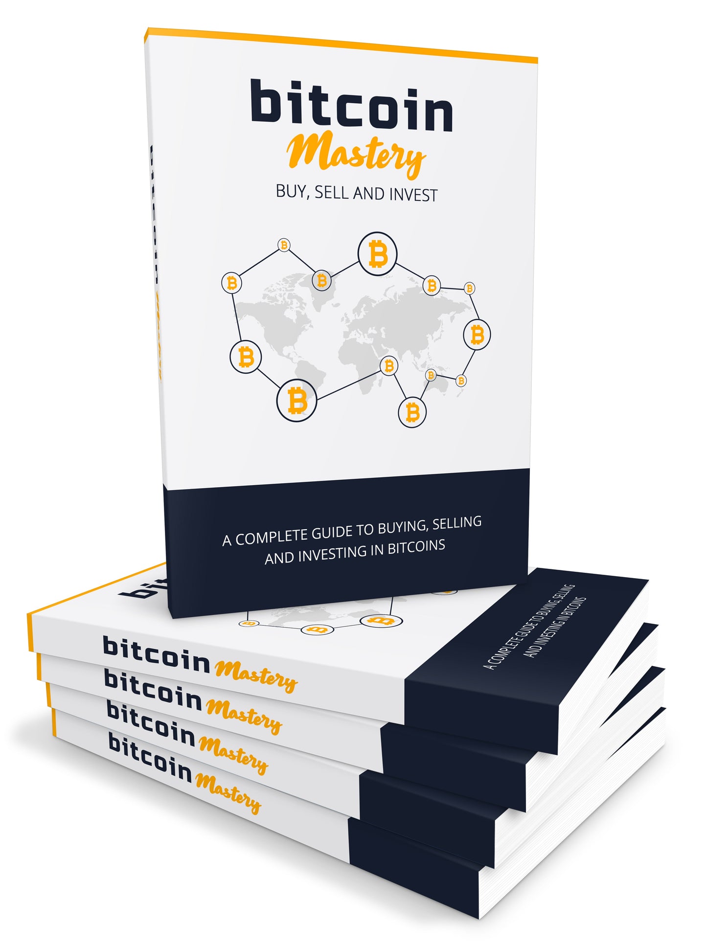 Bitcoin Mastery eBook