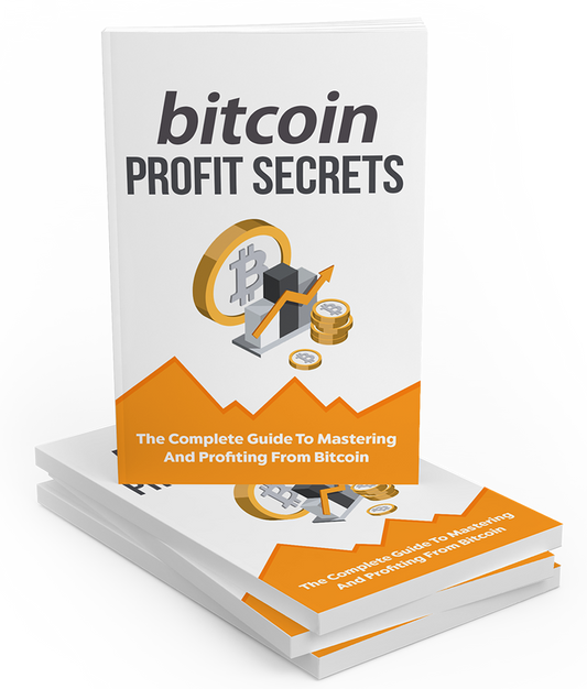 Bitcoin Profit Secrets eBook
