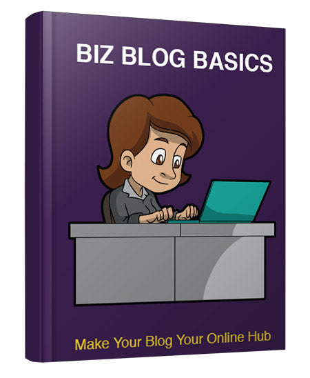 Biz Blog Basics eBook