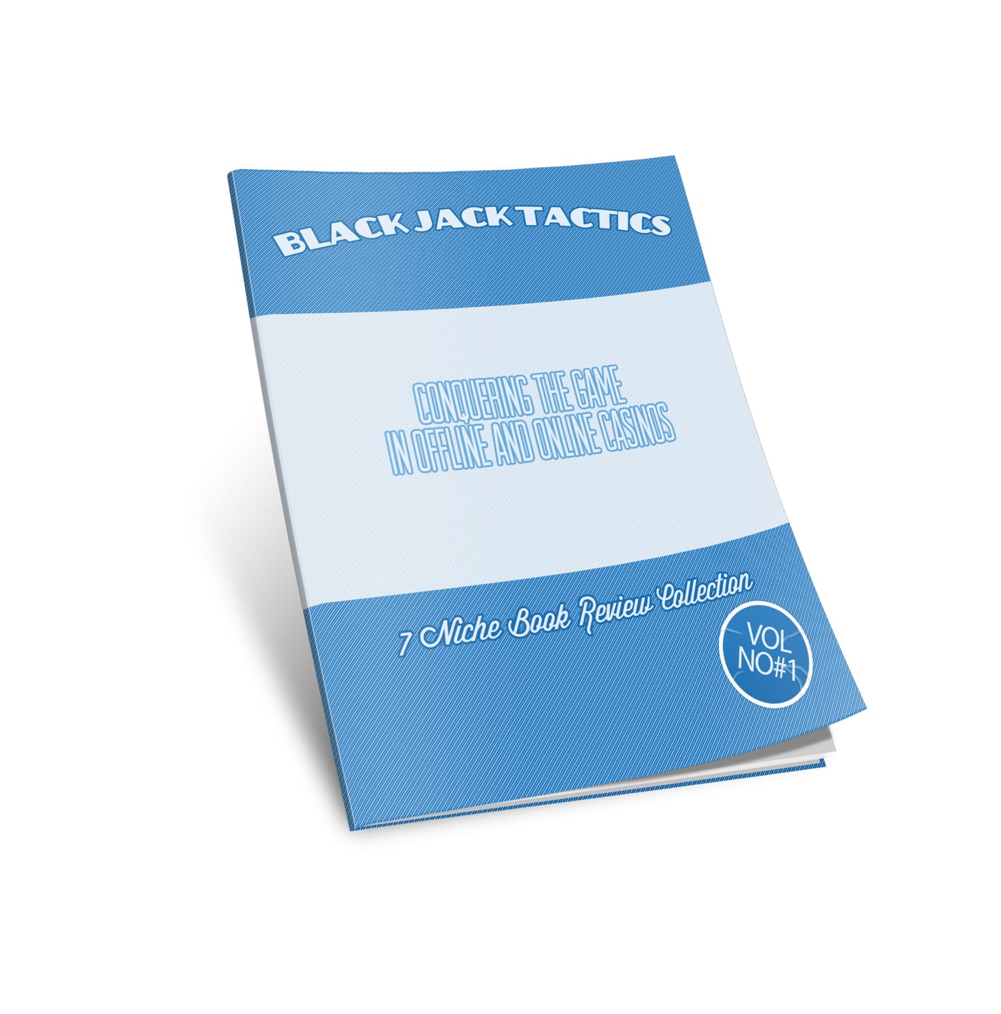 Black Jack Tactics - Conquering The Game In Casinos eBook