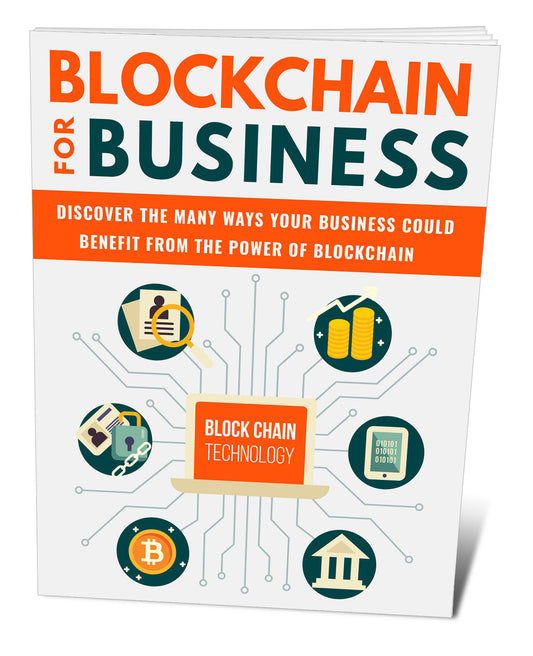 Blockchain For Business eBook