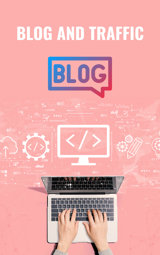 Blog And Traffic eBook