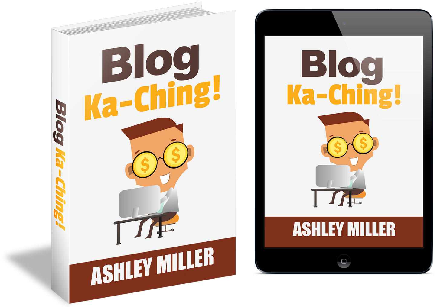 Blog Ka Ching eBook