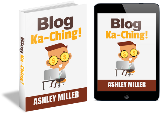 Blog Ka Ching eBook