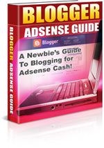 Blogger Adsense Guide eBook