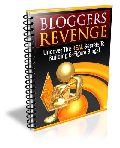 Bloggers Revenge eBook