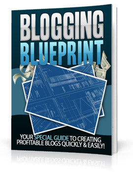 Blogging Blueprint eBook