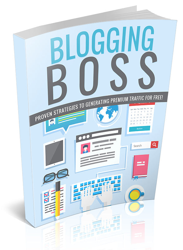 Blogging Boss eBook