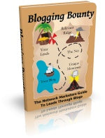 Blogging Bounty eBook