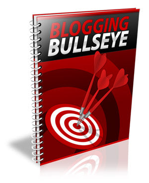 Blogging Bullseye eBook